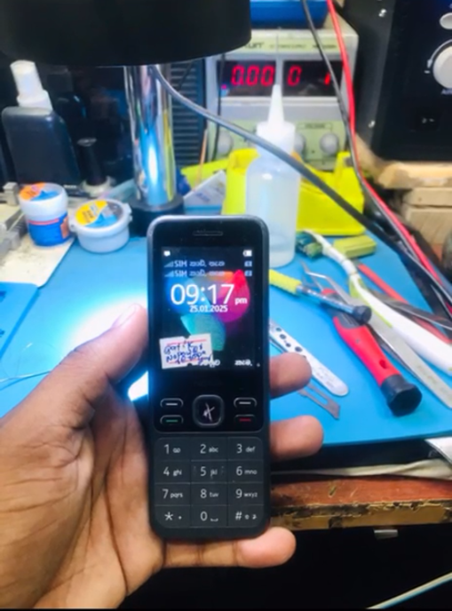 Professional IC repair and chip-level diagnostics