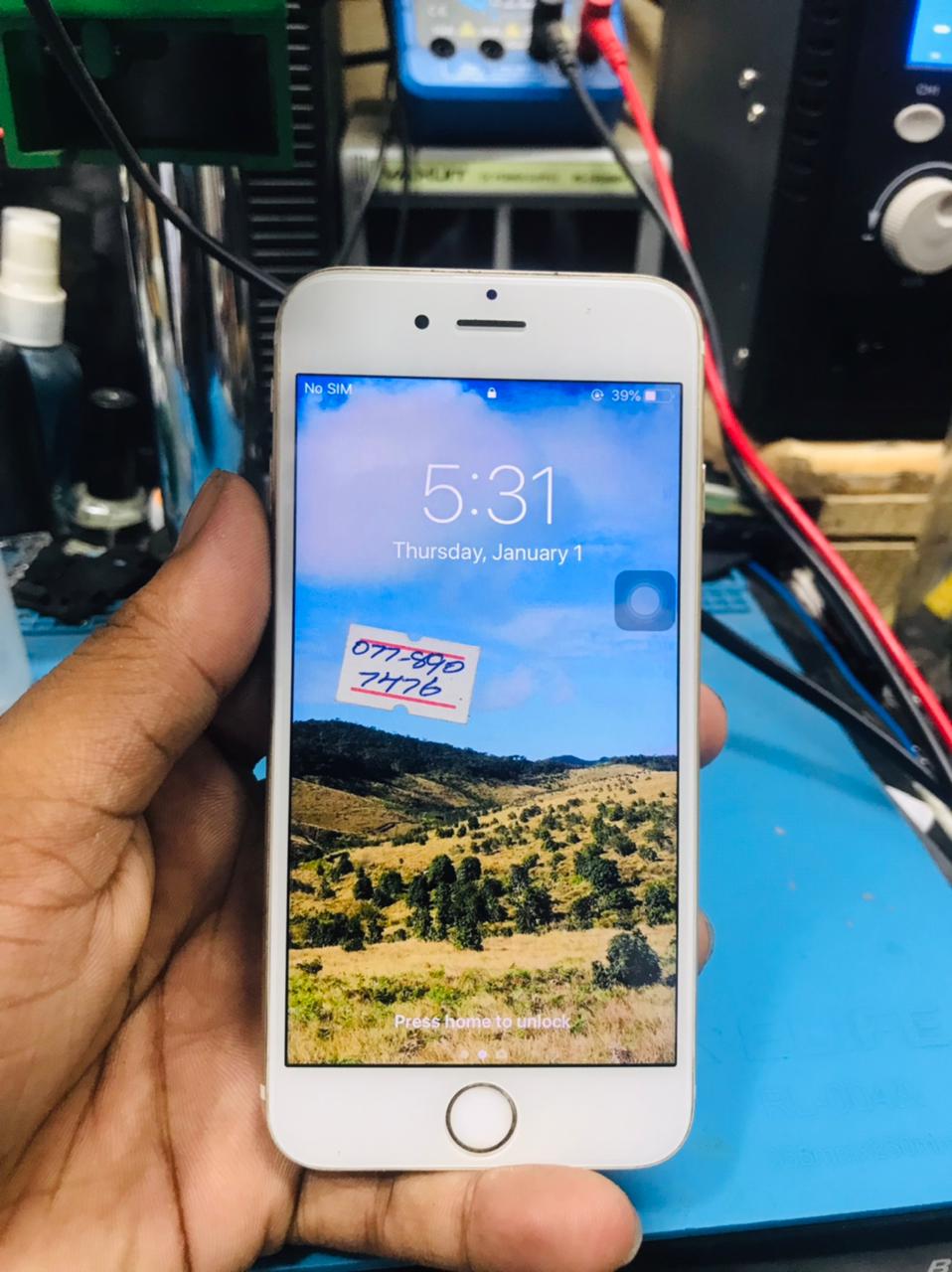 Professional water damage repair and restoration service